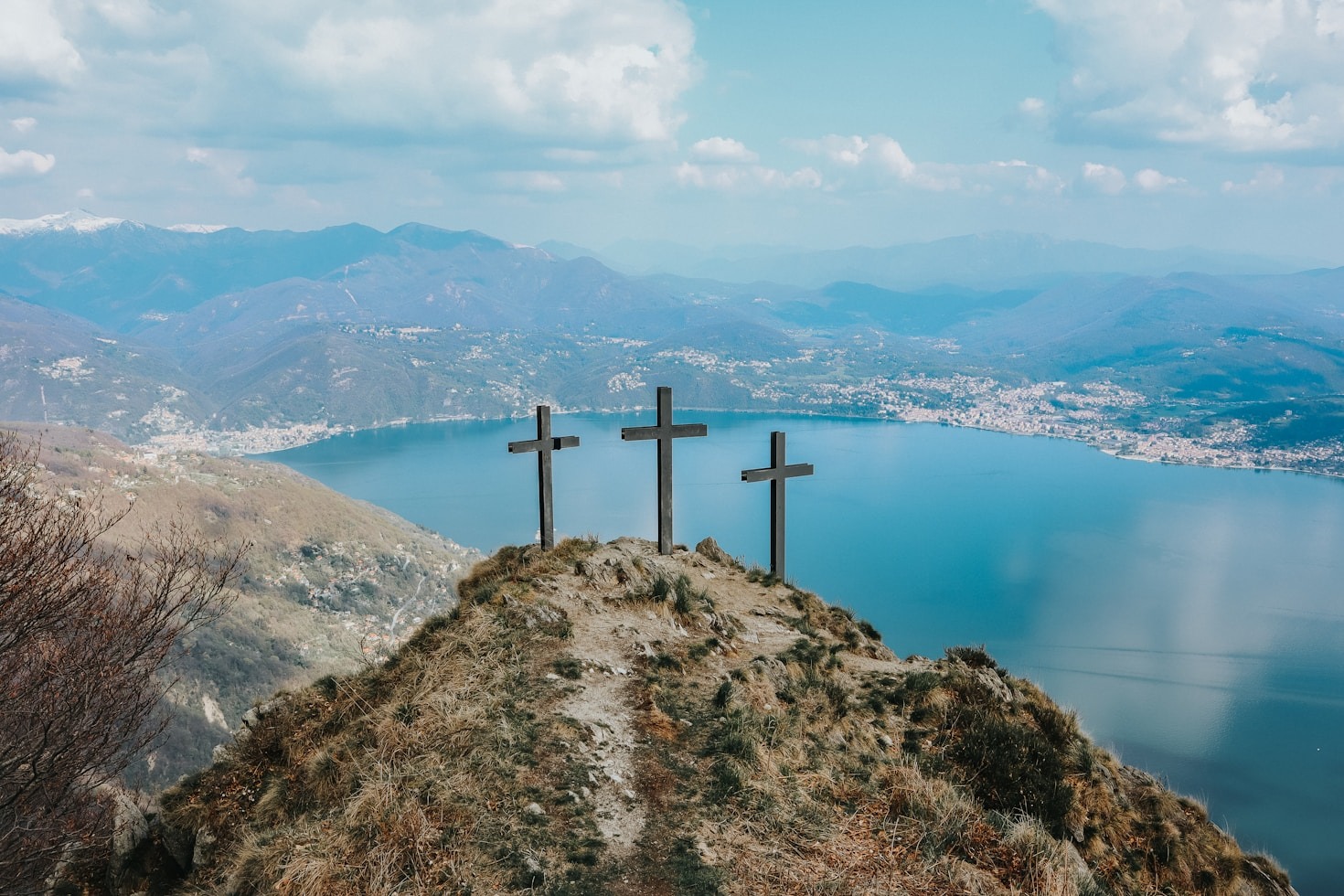 Historias de profesionales que encontraron inspiración en Cristo